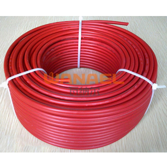 Durable good quality photovoltaic PV-1F 4mm2 Wanael PV Cable