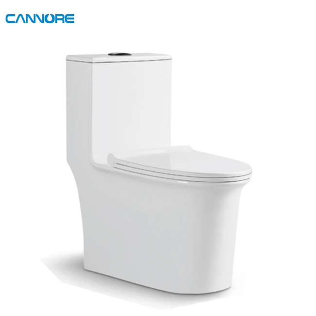 chaozhou ceramic water saving water closet siphonic toilet