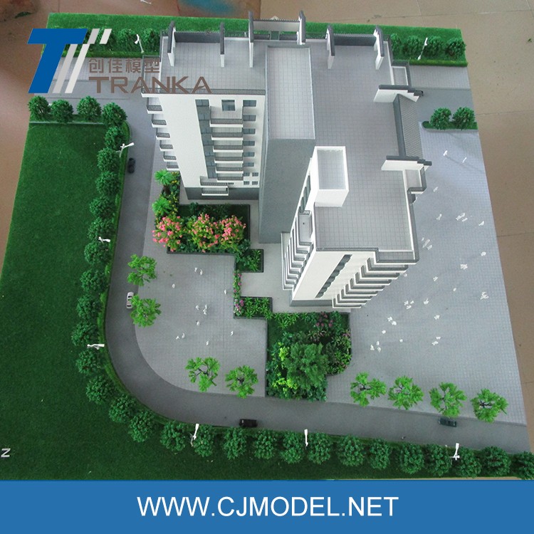 Specialized in miniature architecture models 1 : 150 , architecture miniature set model