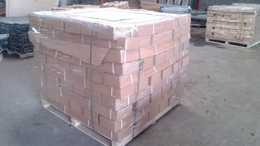 Expanded Brick Mesh