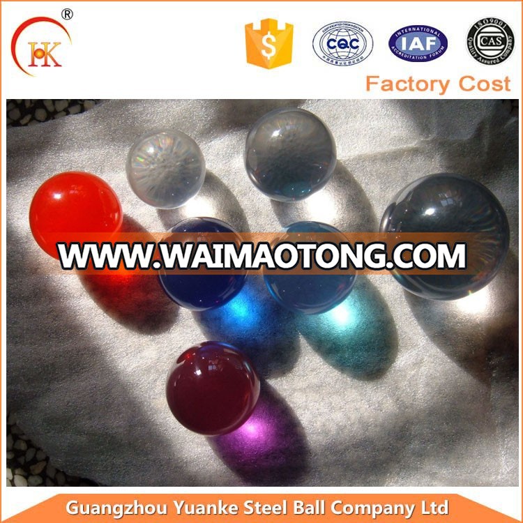 2018 The new colorful glass marbles