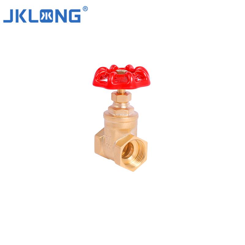 High Pressure Water 2inch  Brass Water Meter Stop Gate Valve Handwheel  Brass Gate Valve Price