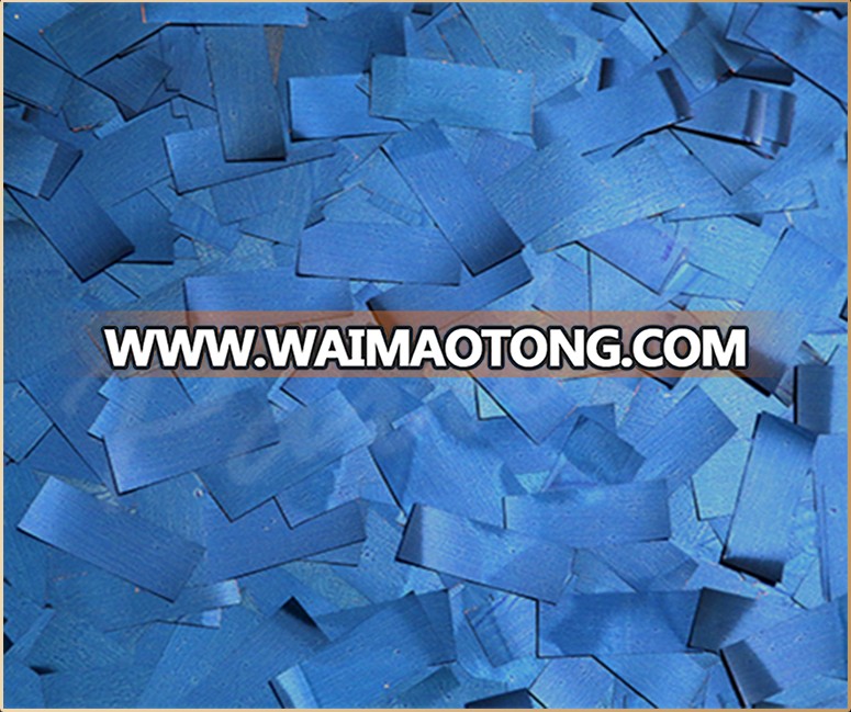 Factory supply wholesale cheap wedding confetti paper