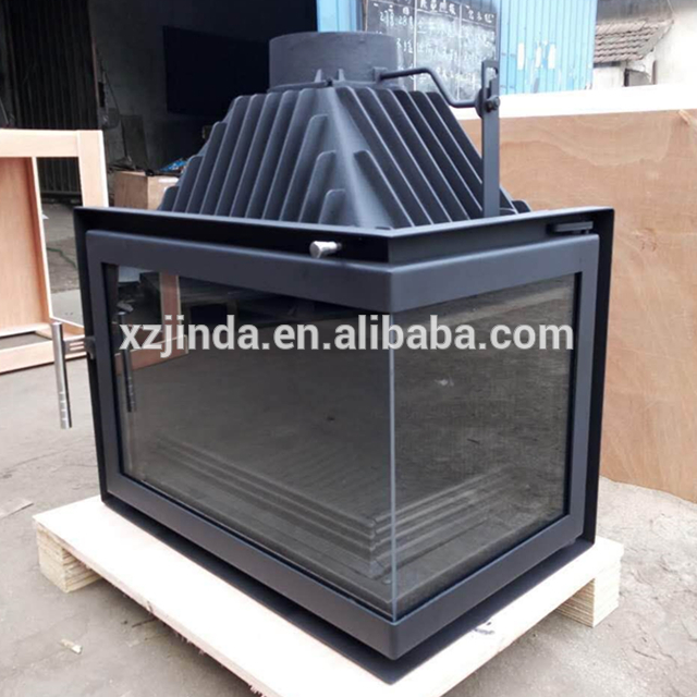 16KW Household insert cast iron wood stove