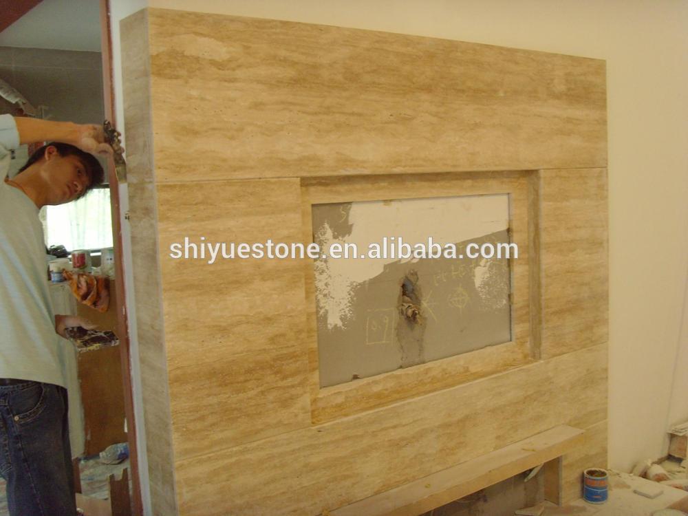 Coffee travertine marble m2 price