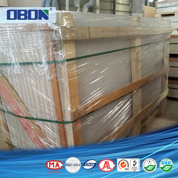 OBON weatherproof weatherproof partition calcium silicate cement board