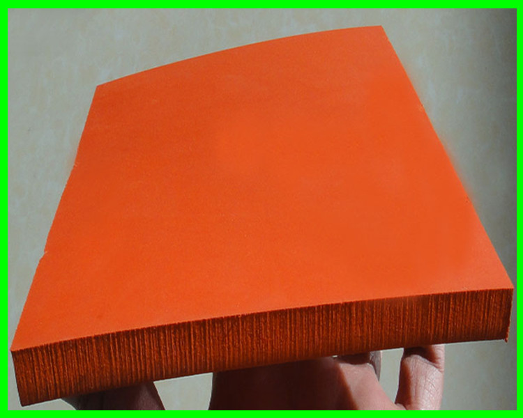 38 shore A Natural gum Rubber Sheet