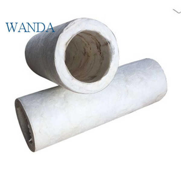 Silicate aluminum tube