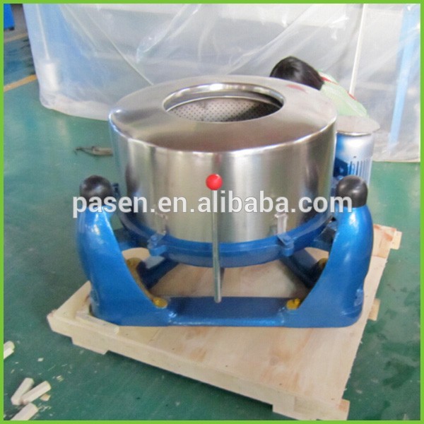 Hot sale dehydrator machine / centrifugal dewatering machine / dewatering machine