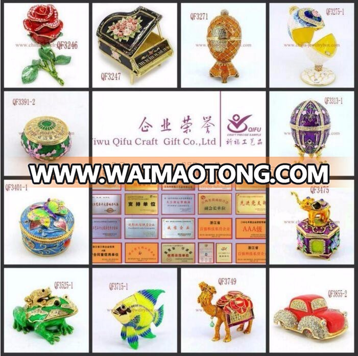 High quality handmade chinese wedding souvenirs (QF536)