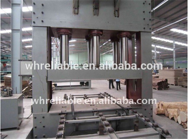 Professional  plywood production line