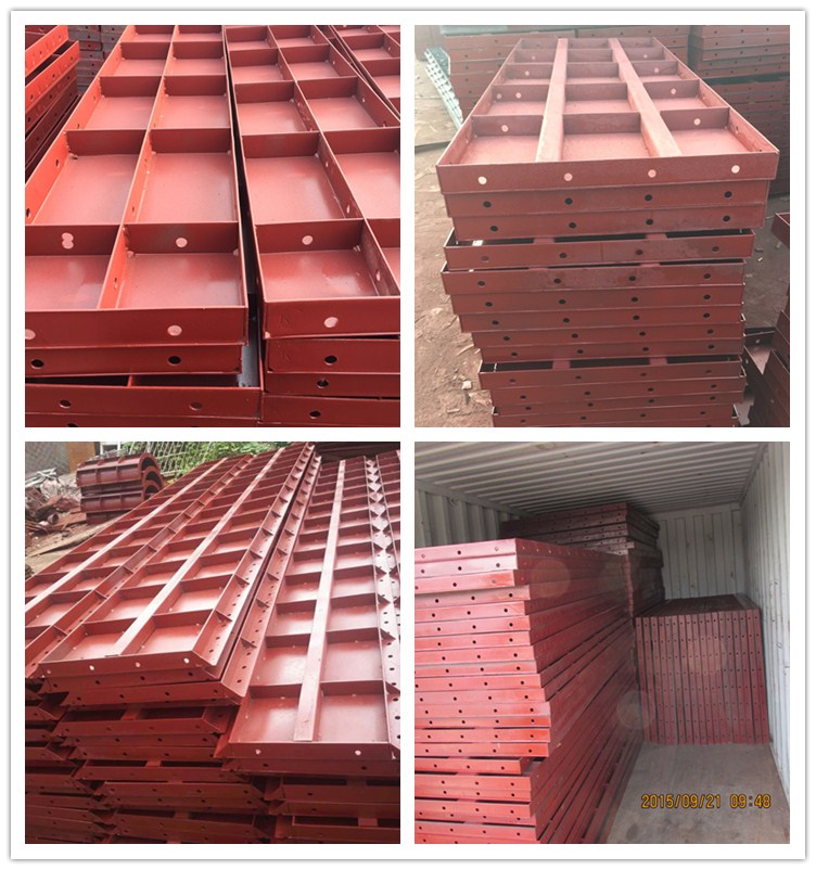 Tianjin Manufacturer TSX-10263 Types Concrete Formwork