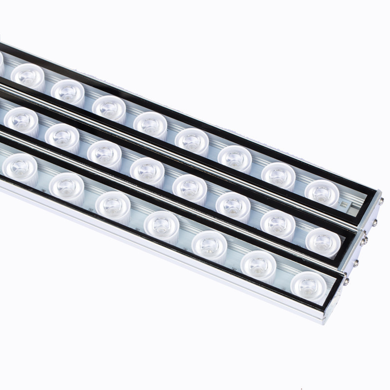 2 years warranty hydroponic systems IP67 waterproof 1.2meter 108w led grow bar light