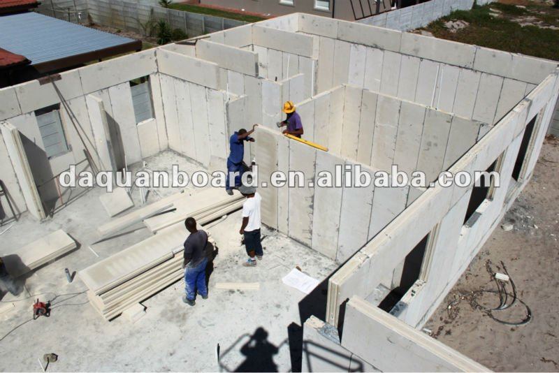 High Quality Prefabricated House