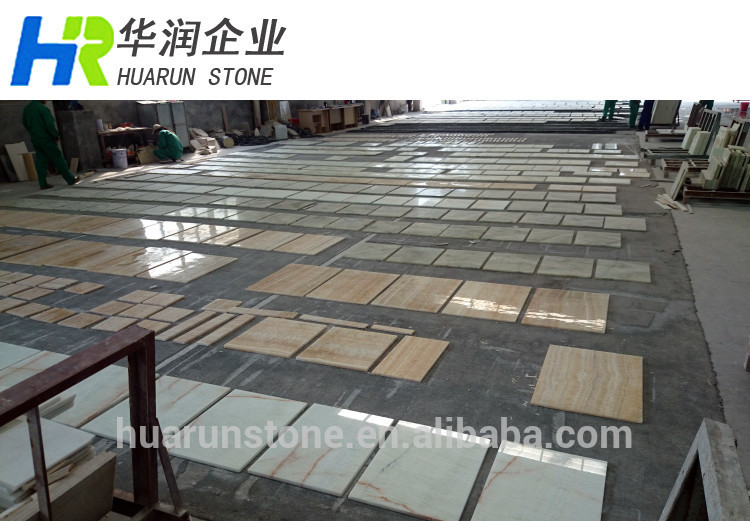 Chinese White Onyx Alabaster Stone