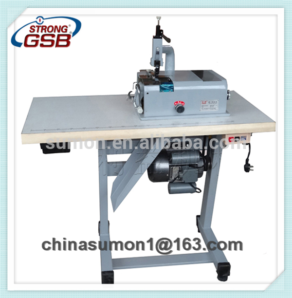 LZ Skiving Machine/leather belt edge polishing cutting machine