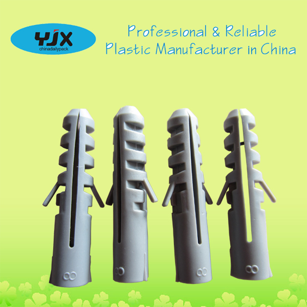 Plastic dowel