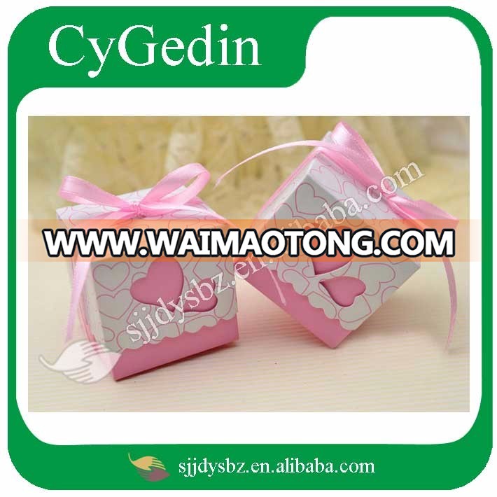 Matte Jewelry Paper Storage Packaging Gift Box on Sale