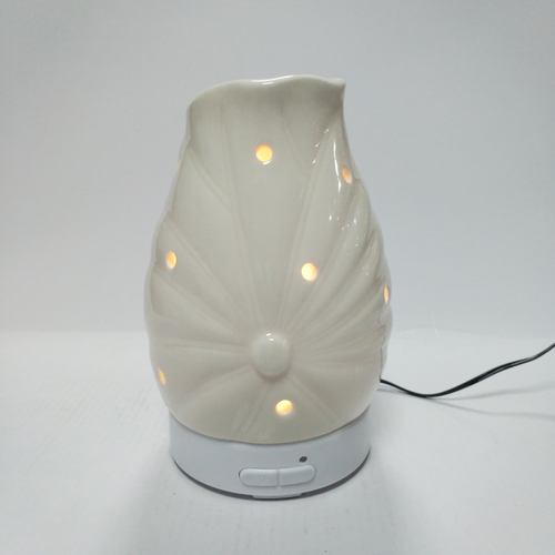 2017 Hot Sale Ultrasonic Aroma Diffuser Cool Mist Humidifier Oil Diffuser Ceramic Diffuser