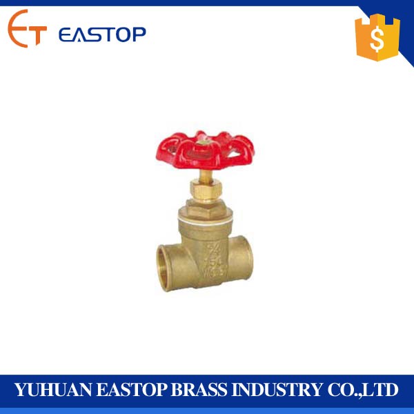 Cheap Brass Flow Control Gate Valve For Sea Water Gate Valve