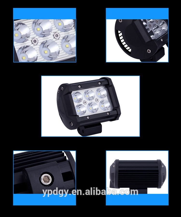 hot sell products 18w led work light