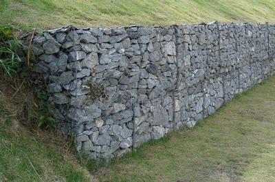 Gabion Wire Mesh fence