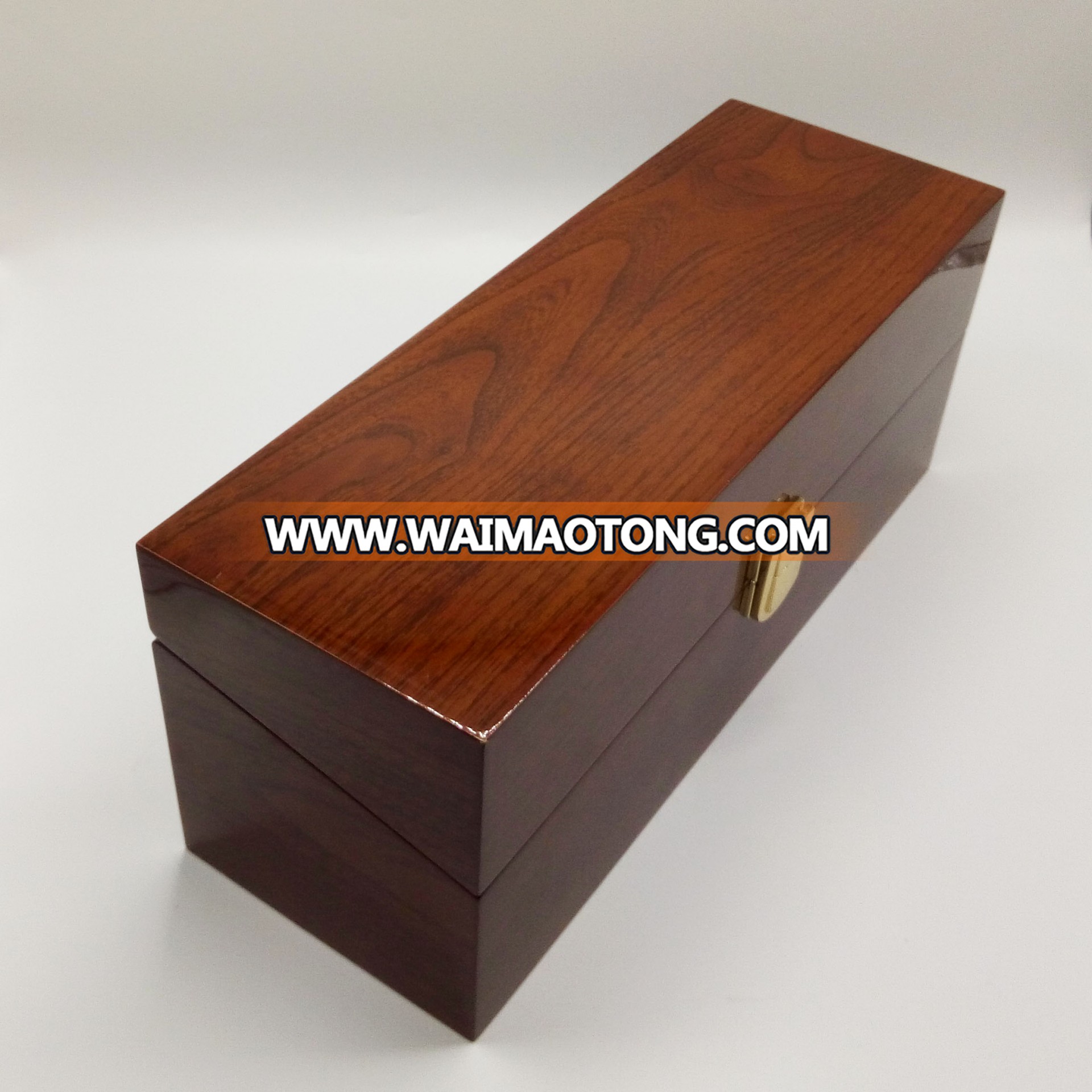 hot sale new Chinese elegant wooden orange wine box