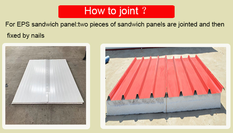 structural pu insulated sandwich panels for cold rooms