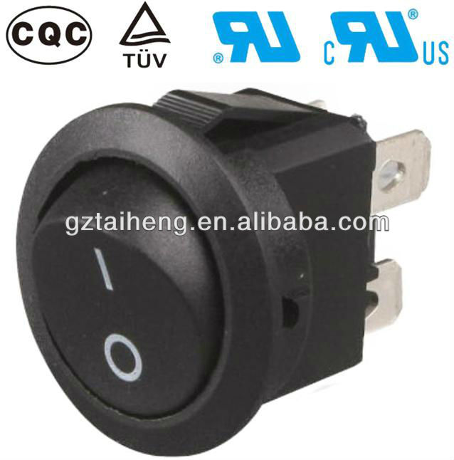 Push button switch TH16