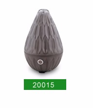 Aromacare 100ml Ultrasonic Aluminium Alloy Aroma Oil Diffuser Aromatherapy Humidifier Mini Nebulizer Atomizer