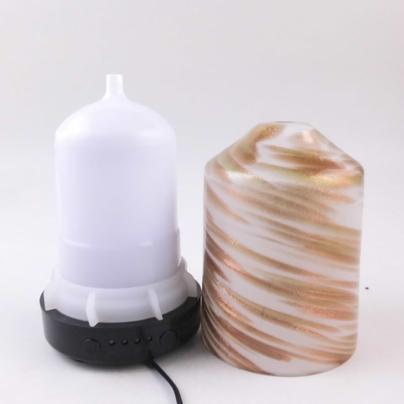 Home Electric cool mist ultrasonic air humidifier purifier aroma diffuser