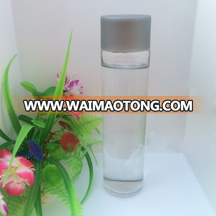 DAILY vodka glass voss like style bottle 375/800/500ml wholesale