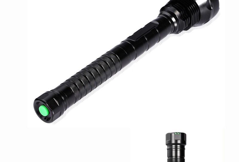 18000Lumen 15 XM-L T6 15t6 led hunting 18000 Lumen Led Flashlight