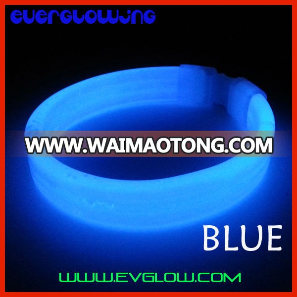 wide glow bangle for party