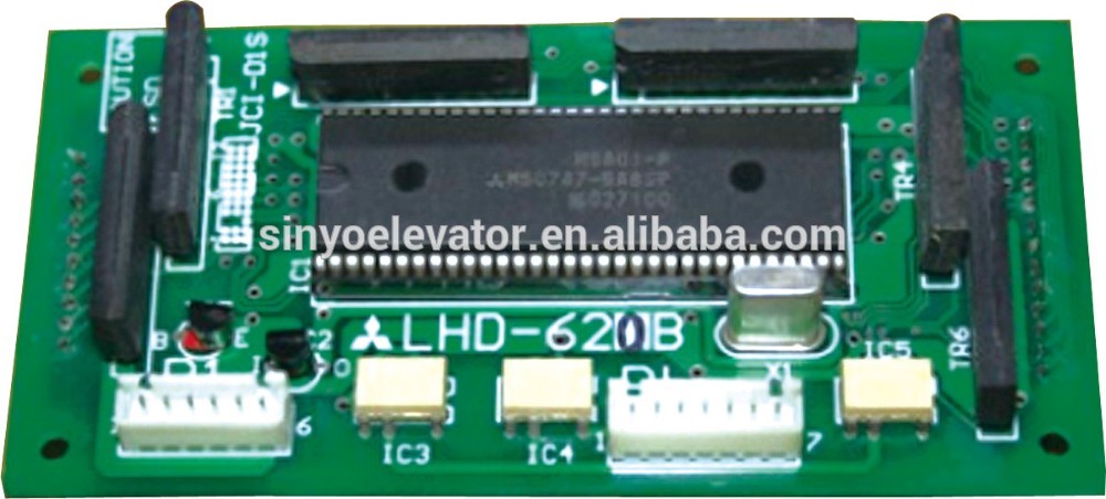 Mitsubishi Elevator Display Board Z6E02-14