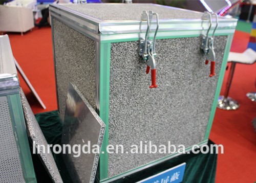 industrial magnetic for wave electromagnetic shielding