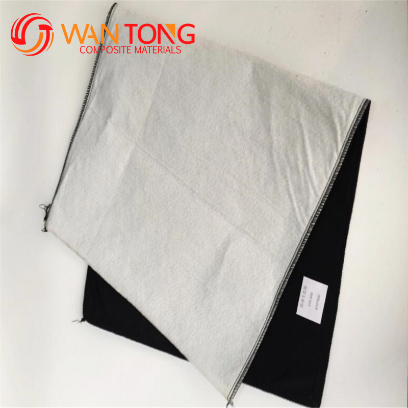 River bank geotextile nonwoven fabric ecological geobags