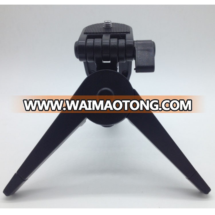 Plate Folding Mini Tripod for Camera and Phone