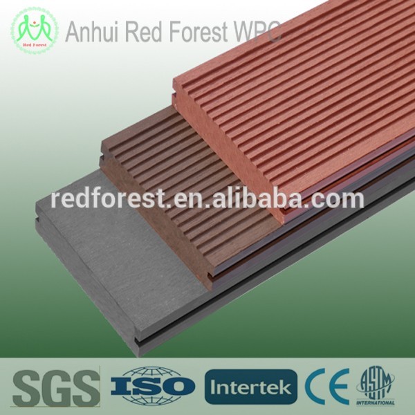 bpc bamboo plastic composite decking flooring