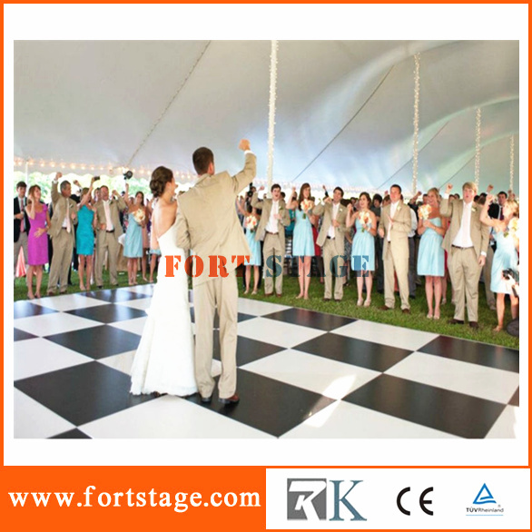 high quality led acrylic dance floor for sale