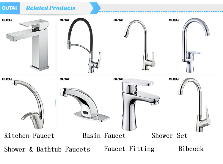 Cheap single handle mixer hot and cold water antique shower faucet