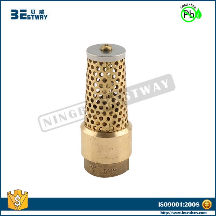 CE certification portable brass lockable ball valve