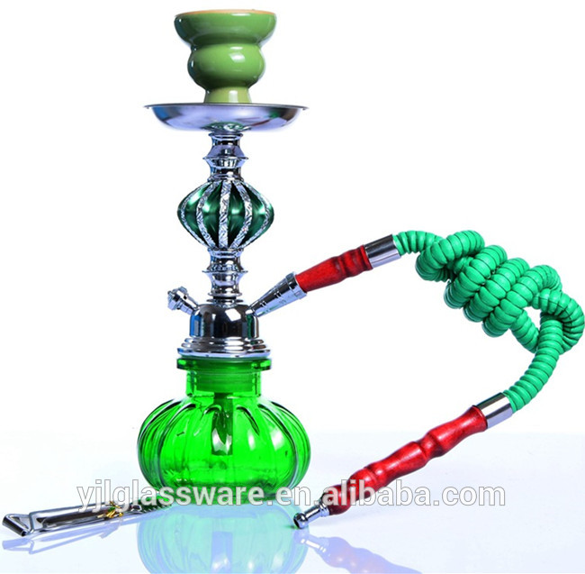 2018 hot selling new style wholesale price hookah glass