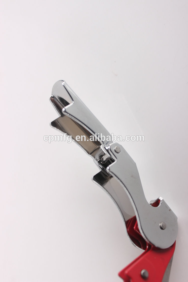 Excellent quality corkscrew wine opener with low price