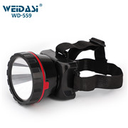 rechargeable night outdoor work headlamp light head flashlight for hunting