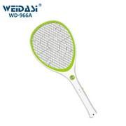 weidasi rechargeable fly killer swatter racket electric mosquito bat