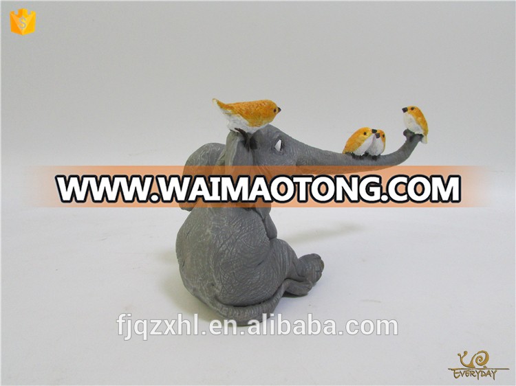 Modern Ornaments Home Decoration Pieces Accessories Animal Elephant Statues For Sale