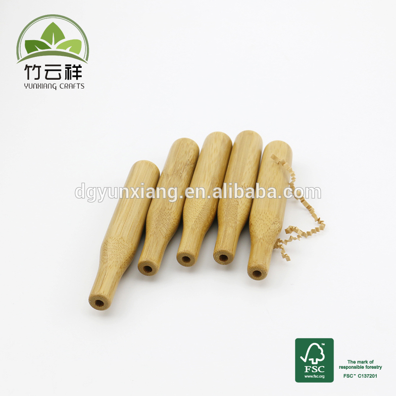 Customized wooden bottle  for key chain decoration