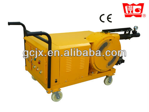 3m3/h UBJ3 Peristaltic cement mortar injection pump for sale