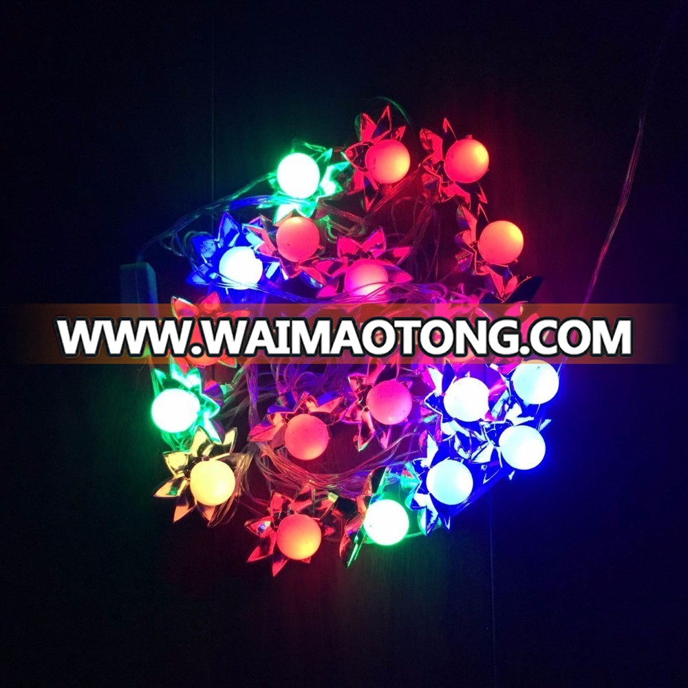 led Lighting Strings Flash Fairy Festival Party light